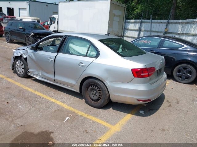 Photo 2 VIN: 3VW2K7AJ7FM421803 - VOLKSWAGEN JETTA 