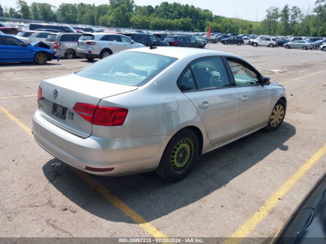 Photo 3 VIN: 3VW2K7AJ7FM421803 - VOLKSWAGEN JETTA 