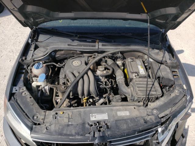 Photo 6 VIN: 3VW2K7AJ7FM424944 - VOLKSWAGEN JETTA BASE 