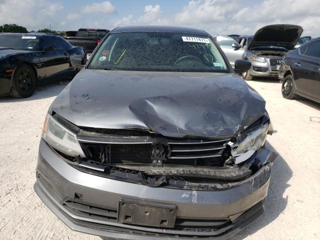 Photo 8 VIN: 3VW2K7AJ7FM424944 - VOLKSWAGEN JETTA BASE 