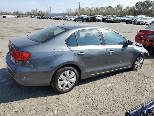 Photo 2 VIN: 3VW2K7AJ8BM052475 - VOLKSWAGEN JETTA BASE 