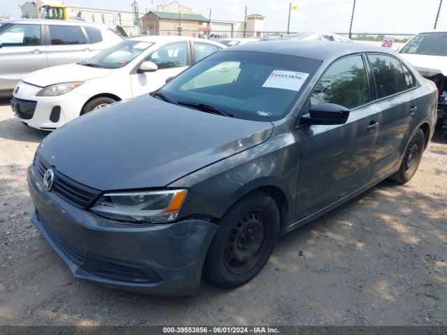 Photo 1 VIN: 3VW2K7AJ8BM058602 - VOLKSWAGEN JETTA 