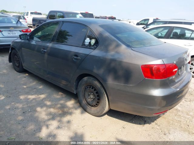 Photo 2 VIN: 3VW2K7AJ8BM058602 - VOLKSWAGEN JETTA 