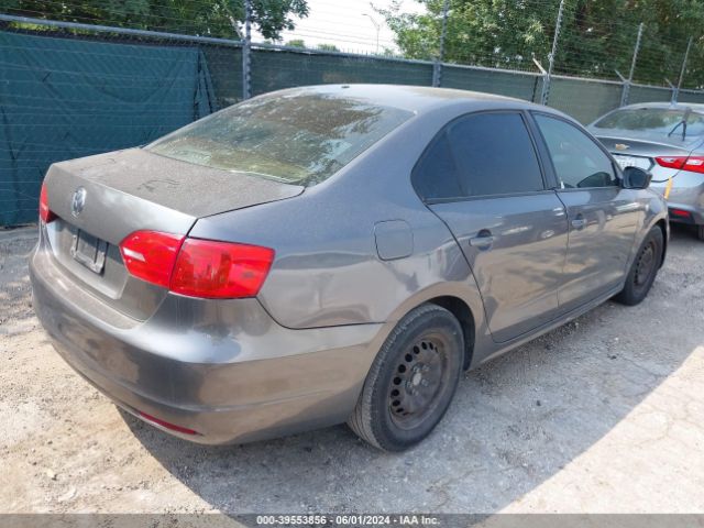 Photo 3 VIN: 3VW2K7AJ8BM058602 - VOLKSWAGEN JETTA 