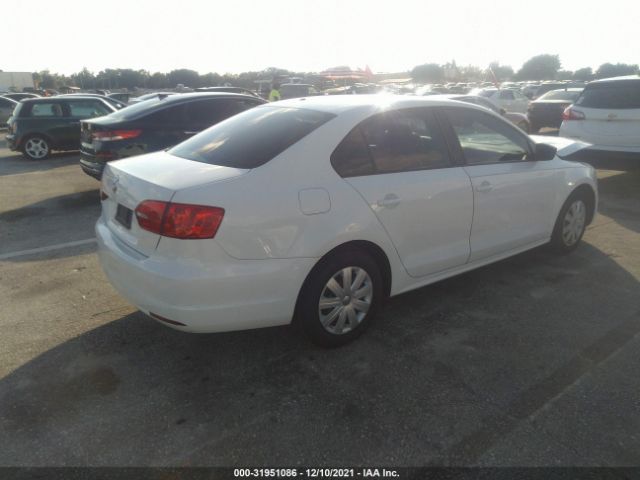 Photo 3 VIN: 3VW2K7AJ8BM059667 - VOLKSWAGEN JETTA SEDAN 