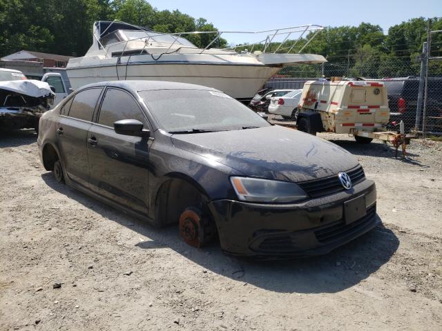 Photo 0 VIN: 3VW2K7AJ8BM060091 - VOLKSWAGEN JETTA BASE 