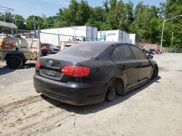 Photo 3 VIN: 3VW2K7AJ8BM060091 - VOLKSWAGEN JETTA BASE 