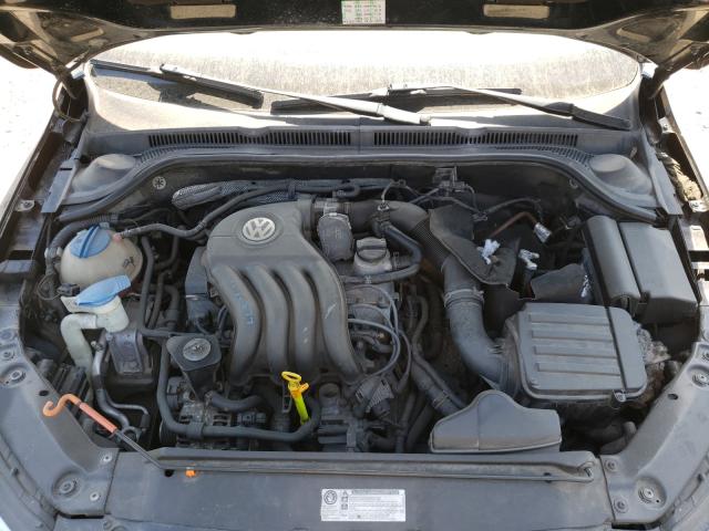 Photo 6 VIN: 3VW2K7AJ8BM060091 - VOLKSWAGEN JETTA BASE 