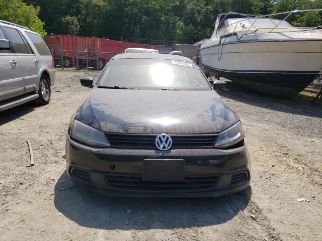 Photo 8 VIN: 3VW2K7AJ8BM060091 - VOLKSWAGEN JETTA BASE 