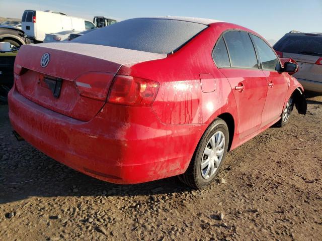 Photo 3 VIN: 3VW2K7AJ8BM066845 - VOLKSWAGEN JETTA BASE 