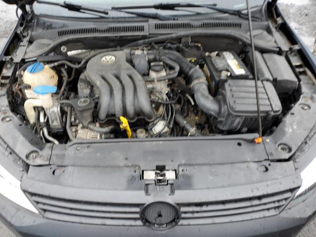 Photo 10 VIN: 3VW2K7AJ8BM090319 - VOLKSWAGEN JETTA BASE 