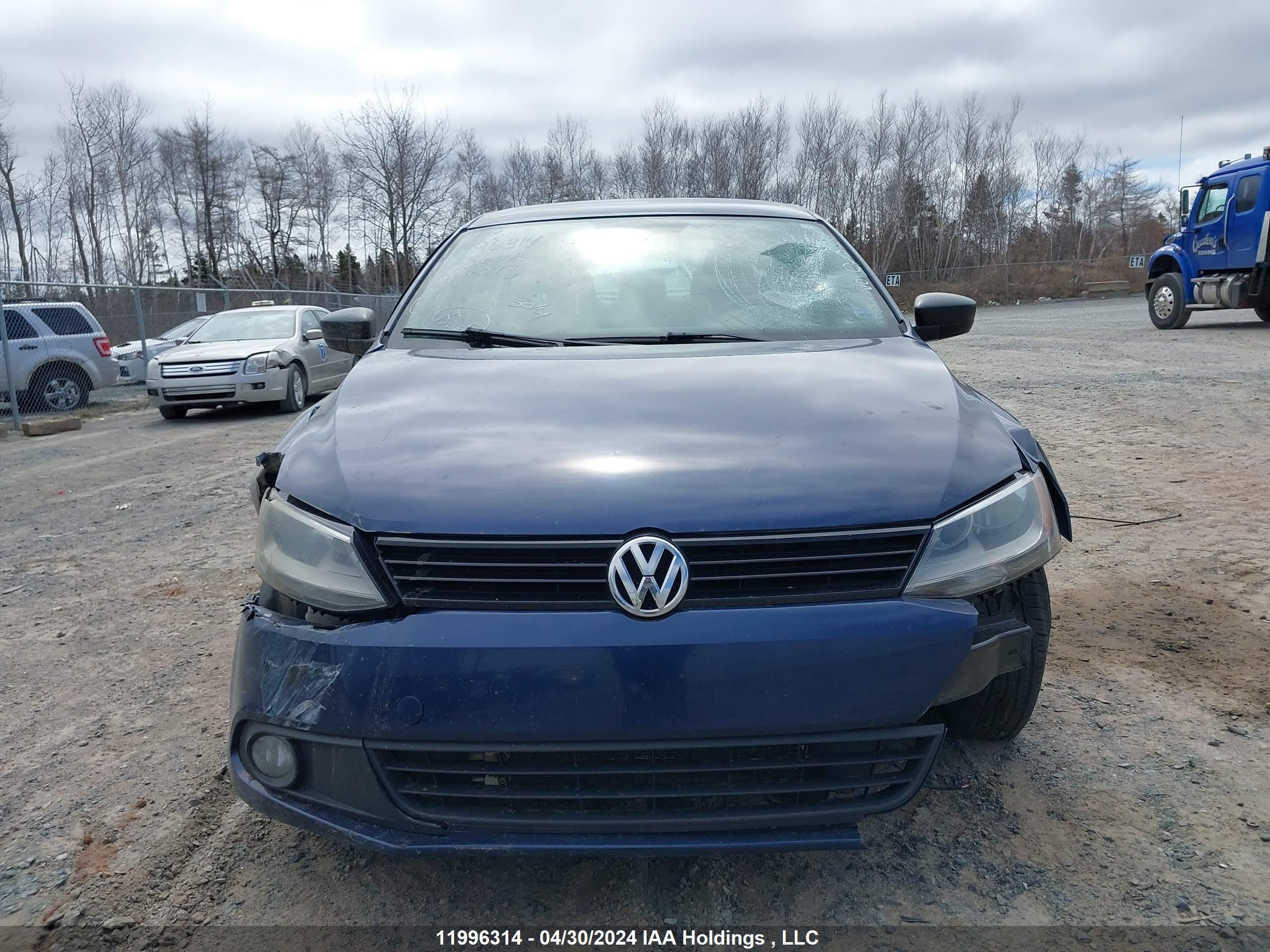 Photo 12 VIN: 3VW2K7AJ8BM109273 - VOLKSWAGEN JETTA 