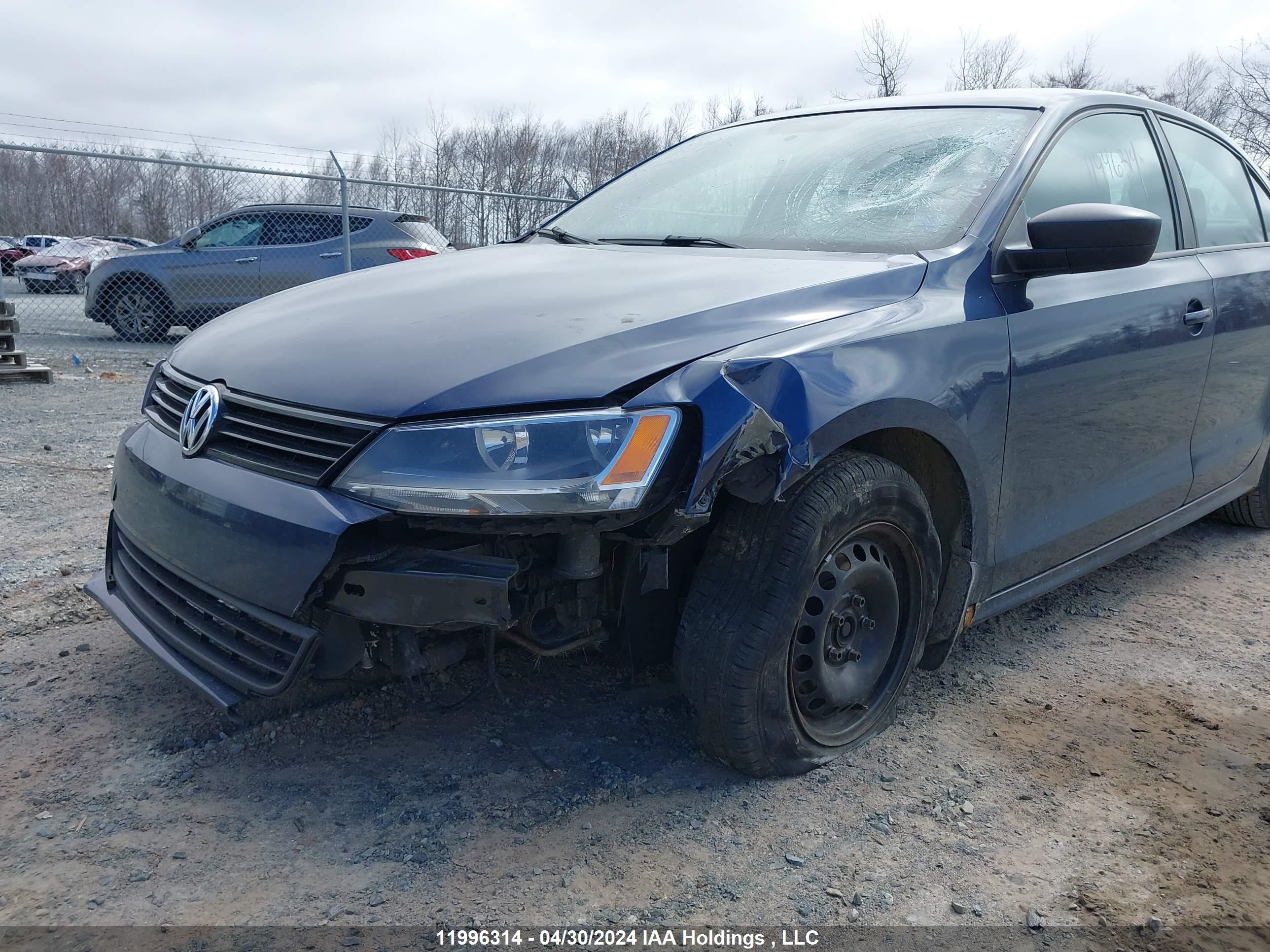 Photo 5 VIN: 3VW2K7AJ8BM109273 - VOLKSWAGEN JETTA 