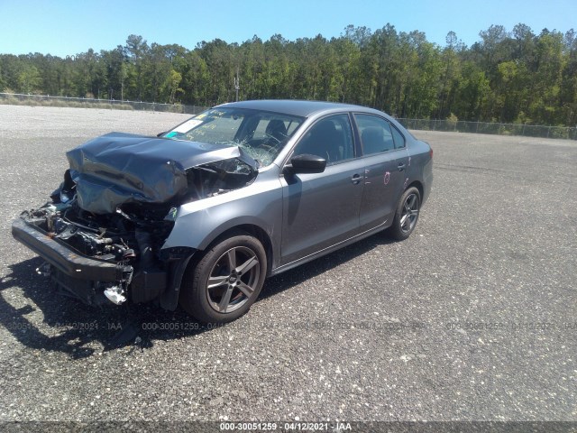 Photo 1 VIN: 3VW2K7AJ8BM304984 - VOLKSWAGEN JETTA SEDAN 