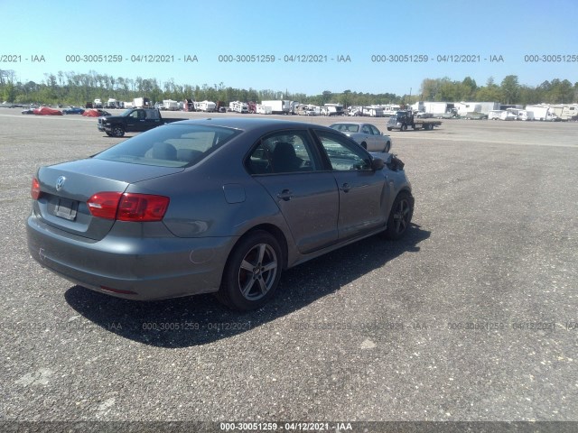 Photo 3 VIN: 3VW2K7AJ8BM304984 - VOLKSWAGEN JETTA SEDAN 