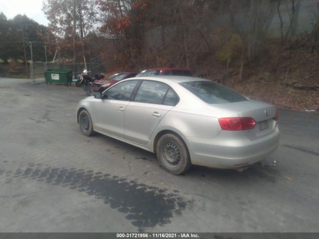 Photo 2 VIN: 3VW2K7AJ8BM330730 - VOLKSWAGEN JETTA SEDAN 