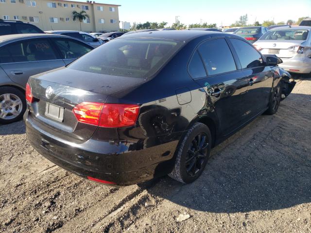 Photo 3 VIN: 3VW2K7AJ8BM356647 - VOLKSWAGEN JETTA BASE 