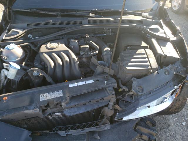 Photo 6 VIN: 3VW2K7AJ8BM356647 - VOLKSWAGEN JETTA BASE 