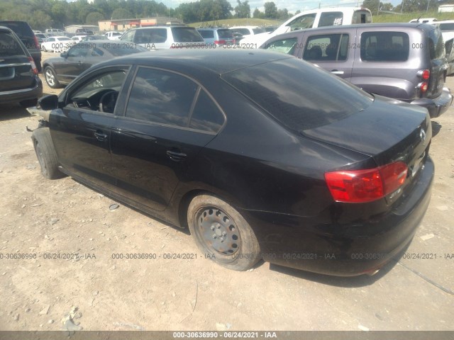 Photo 2 VIN: 3VW2K7AJ8BM372251 - VOLKSWAGEN JETTA 