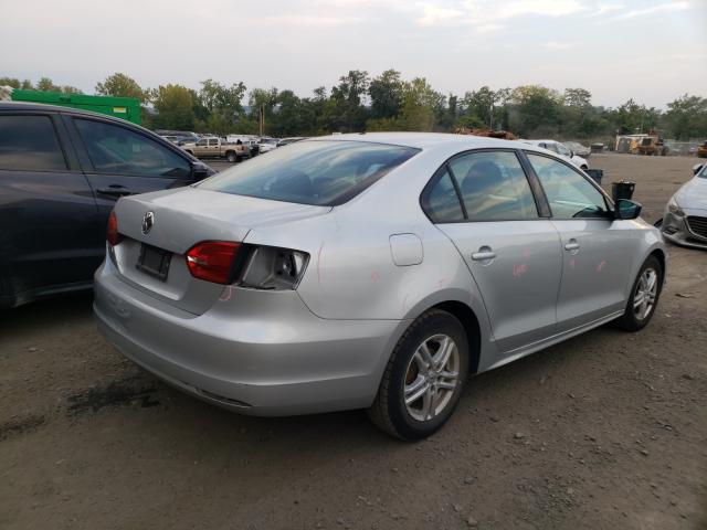 Photo 3 VIN: 3VW2K7AJ8BM390121 - VOLKSWAGEN JETTA BASE 