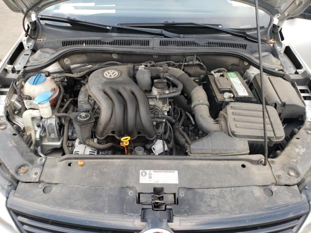 Photo 6 VIN: 3VW2K7AJ8BM390121 - VOLKSWAGEN JETTA BASE 