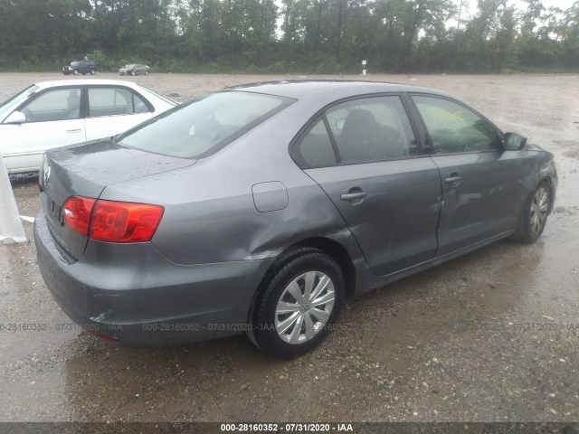 Photo 3 VIN: 3VW2K7AJ8CM301391 - VOLKSWAGEN JETTA SEDAN 