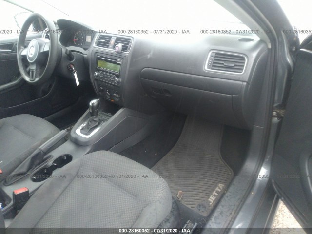 Photo 4 VIN: 3VW2K7AJ8CM301391 - VOLKSWAGEN JETTA SEDAN 