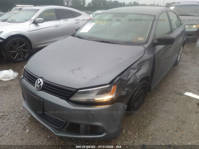 Photo 5 VIN: 3VW2K7AJ8CM301391 - VOLKSWAGEN JETTA SEDAN 