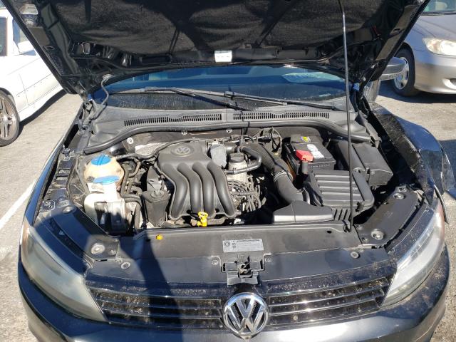 Photo 6 VIN: 3VW2K7AJ8CM303240 - VOLKSWAGEN JETTA BASE 