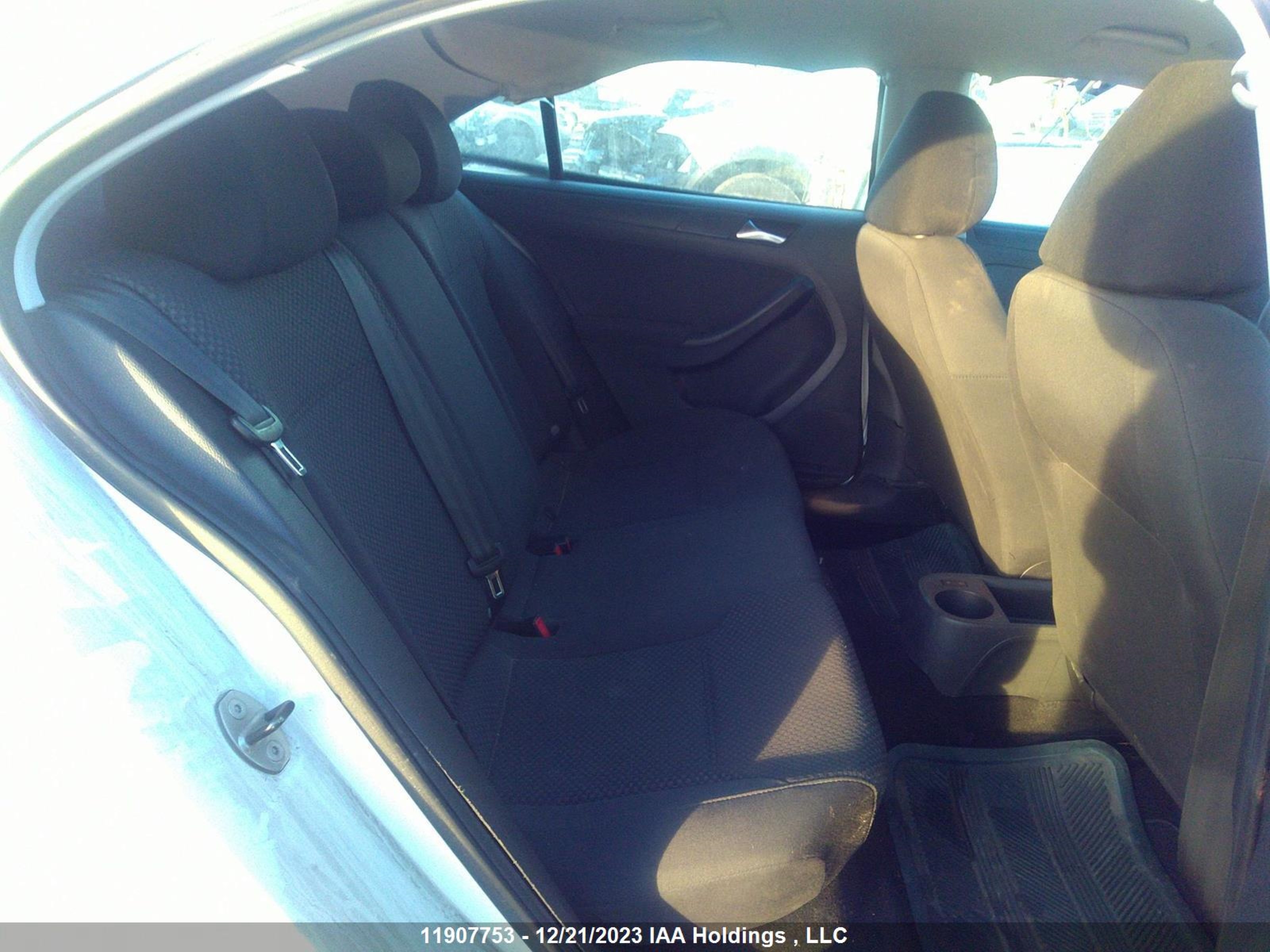 Photo 7 VIN: 3VW2K7AJ8CM306607 - VOLKSWAGEN JETTA 