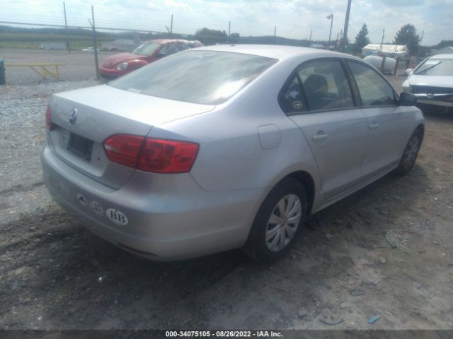 Photo 3 VIN: 3VW2K7AJ8CM306980 - VOLKSWAGEN JETTA SEDAN 