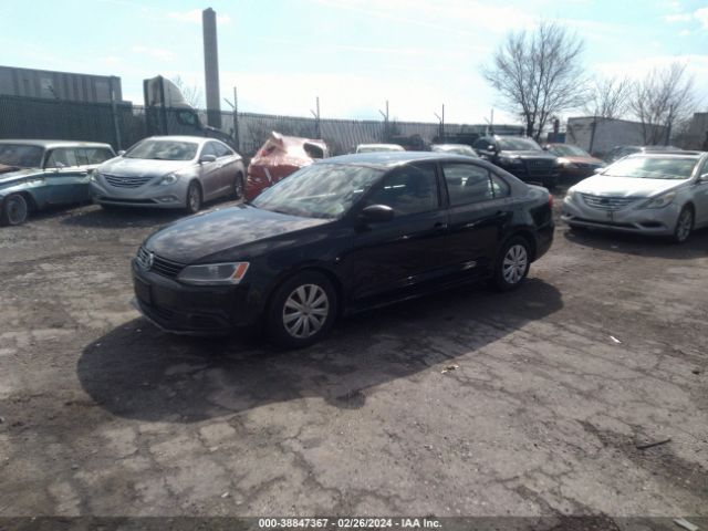 Photo 1 VIN: 3VW2K7AJ8CM313962 - VOLKSWAGEN JETTA 