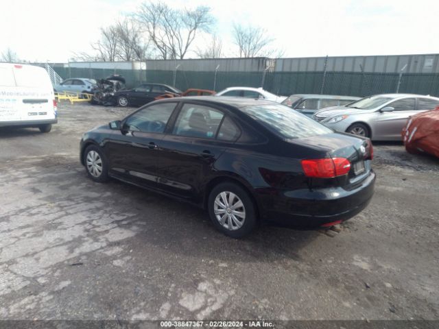 Photo 2 VIN: 3VW2K7AJ8CM313962 - VOLKSWAGEN JETTA 