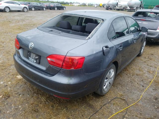 Photo 3 VIN: 3VW2K7AJ8CM330339 - VOLKSWAGEN JETTA BASE 