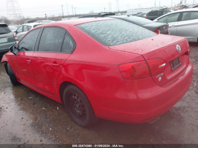 Photo 2 VIN: 3VW2K7AJ8CM349473 - VOLKSWAGEN JETTA 