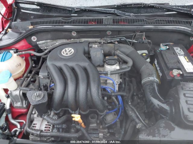 Photo 9 VIN: 3VW2K7AJ8CM349473 - VOLKSWAGEN JETTA 