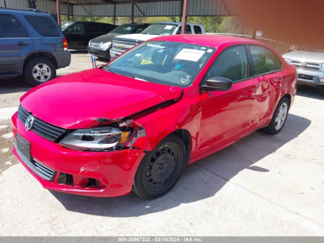 Photo 1 VIN: 3VW2K7AJ8CM355483 - VOLKSWAGEN JETTA 