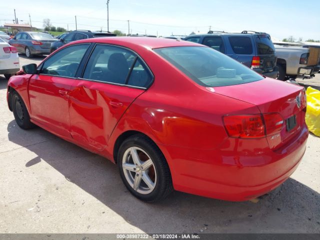 Photo 2 VIN: 3VW2K7AJ8CM355483 - VOLKSWAGEN JETTA 