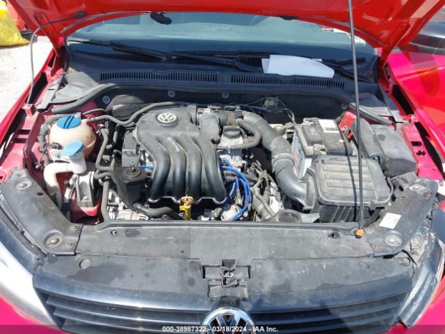 Photo 9 VIN: 3VW2K7AJ8CM355483 - VOLKSWAGEN JETTA 