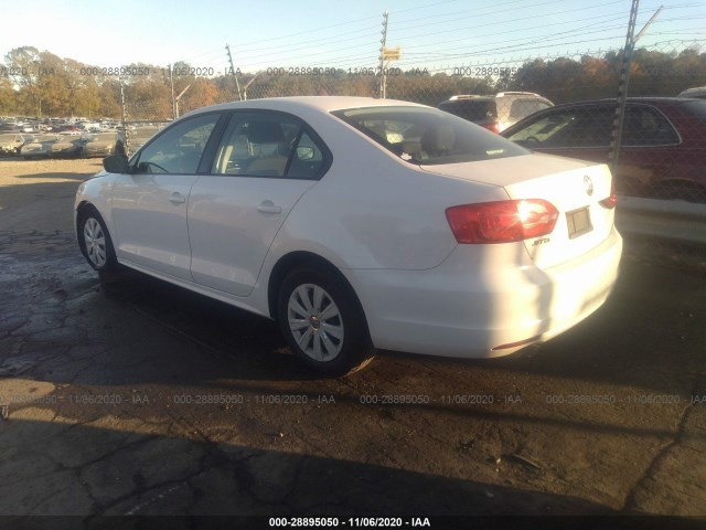 Photo 2 VIN: 3VW2K7AJ8CM366063 - VOLKSWAGEN JETTA SEDAN 