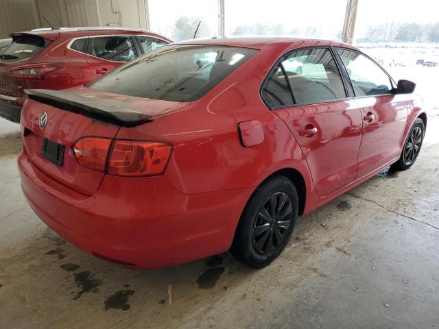 Photo 2 VIN: 3VW2K7AJ8CM373949 - VOLKSWAGEN JETTA BASE 