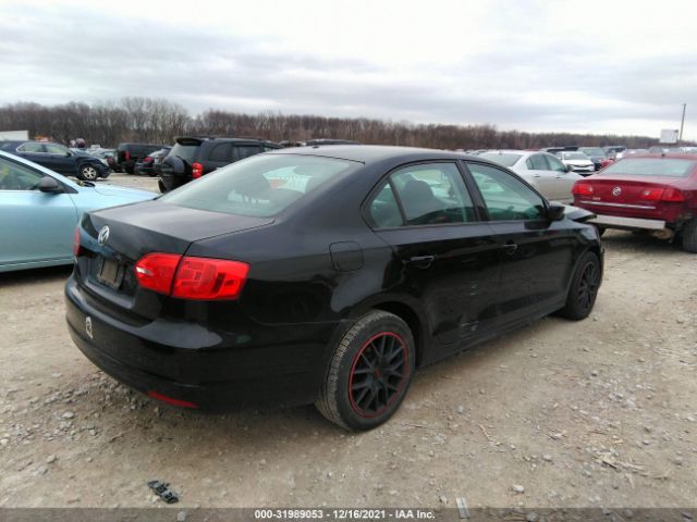 Photo 3 VIN: 3VW2K7AJ8CM383302 - VOLKSWAGEN JETTA SEDAN 