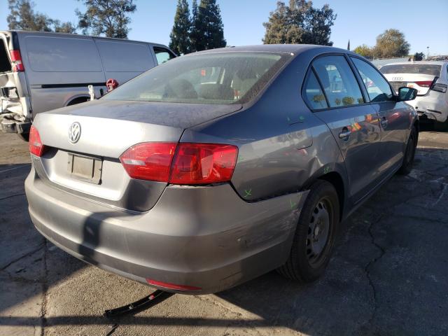 Photo 3 VIN: 3VW2K7AJ8CM393277 - VOLKSWAGEN JETTA BASE 