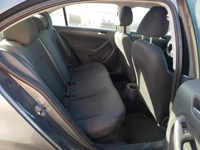 Photo 5 VIN: 3VW2K7AJ8CM393277 - VOLKSWAGEN JETTA BASE 