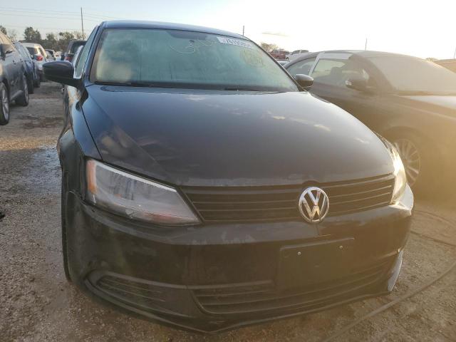 Photo 4 VIN: 3VW2K7AJ8CM398754 - VOLKSWAGEN JETTA BASE 