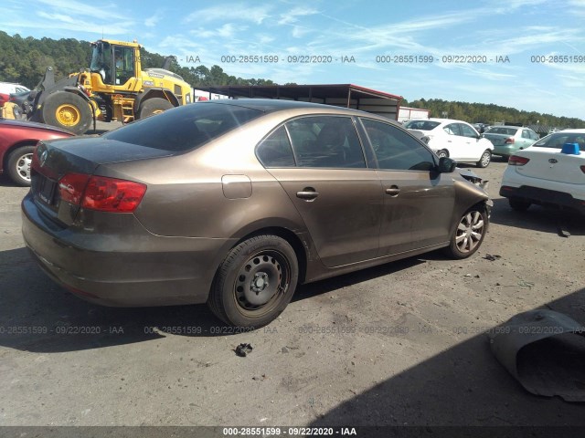 Photo 3 VIN: 3VW2K7AJ8CM398785 - VOLKSWAGEN JETTA SEDAN 