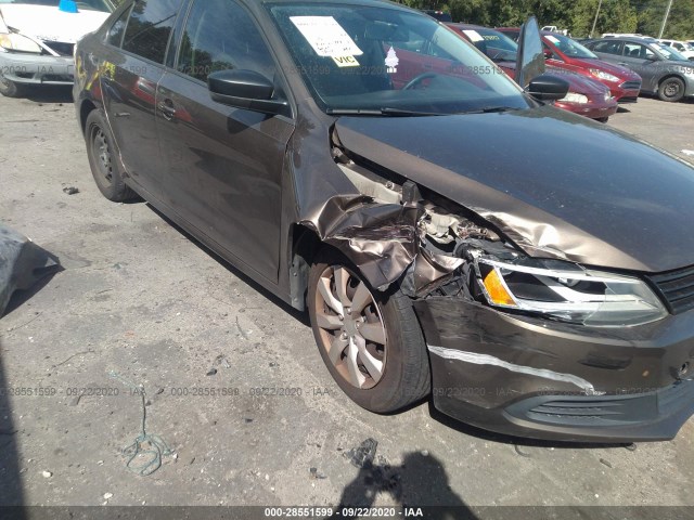 Photo 5 VIN: 3VW2K7AJ8CM398785 - VOLKSWAGEN JETTA SEDAN 