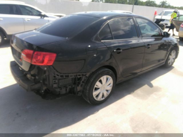 Photo 3 VIN: 3VW2K7AJ8CM400843 - VOLKSWAGEN JETTA SEDAN 