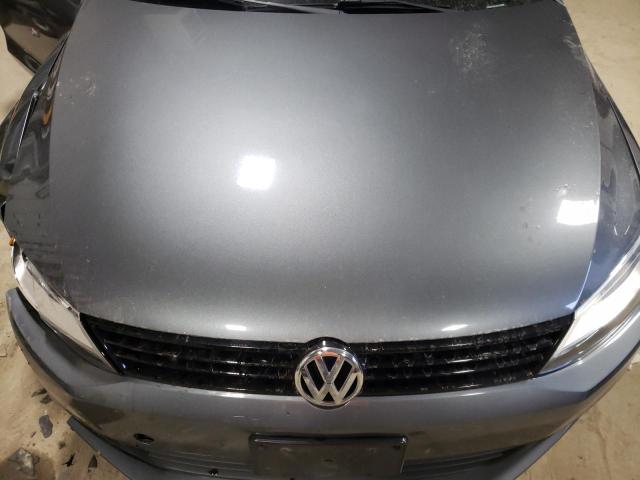 Photo 6 VIN: 3VW2K7AJ8CM470875 - VOLKSWAGEN JETTA BASE 