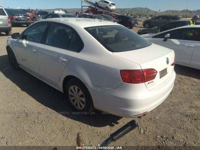 Photo 2 VIN: 3VW2K7AJ8DM209294 - VOLKSWAGEN JETTA SEDAN 